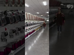 100% полиэстерная швейная нить