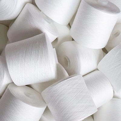 Yizheng Fiber Material 302 402 502 Spun Polyester Yarn производитель швейной нити в Китае