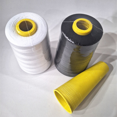 Оптовая продажа 100% полиэстерной швейной нитки 40/2 3000yds Фабрика прямая нитка для шитья