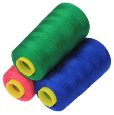 100% полиэстерная швейная нить Poly Poly Core Spun Thread Цена 40/2