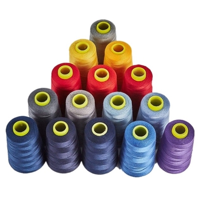 100% полиэстерная швейная нить Poly Poly Core Spun Thread Цена 40/2