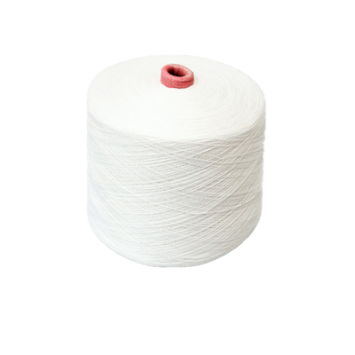 20s, 20/2 20/3 20/4 20/6 100% Полиэстер Ring Spun Yarn Сырой Белый Пряжа для вязания и шитья