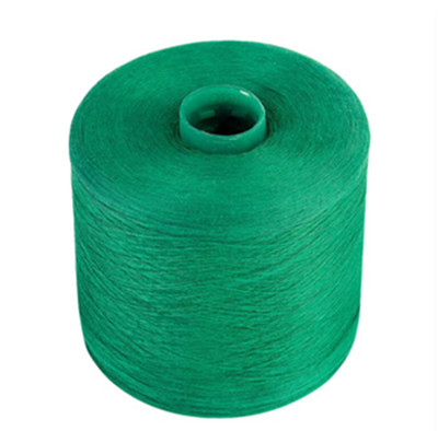 40/2, 30/2, 20/2100% Polyester Ring Spun Dyed Yarn Фабричная цена