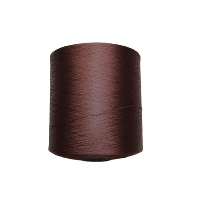 Китай Производство Dty Yarn Dty 100% полиэстерные пряжи Эластичная пряжа