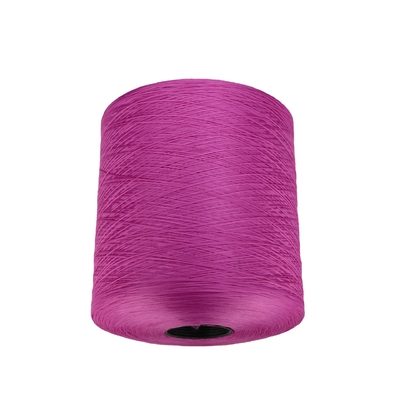 Китай Производство Dty Yarn Dty 100% полиэстерные пряжи Эластичная пряжа