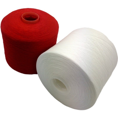 100% полиэстерный материал Цвета 40s/2, 20s/3 100% Ring Spun Dyeed Yarn в продаже