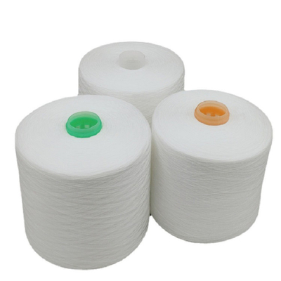 20S 30S 40S 50S 60S 100% полиэфирная пряжа с красящей трубкой 1,25 кг/CONE