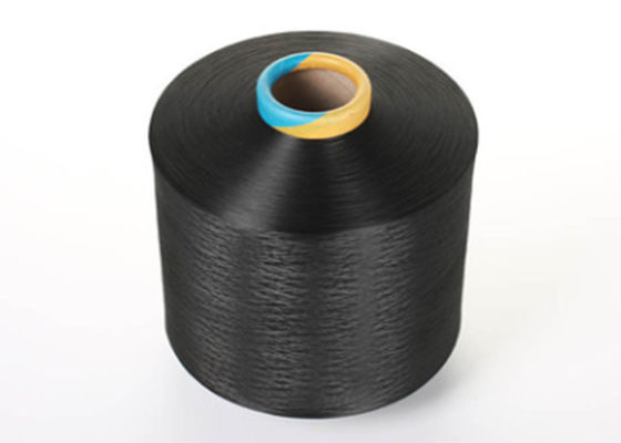 D.K Brand Black 150D/48F DTY полиэфирная пряжа